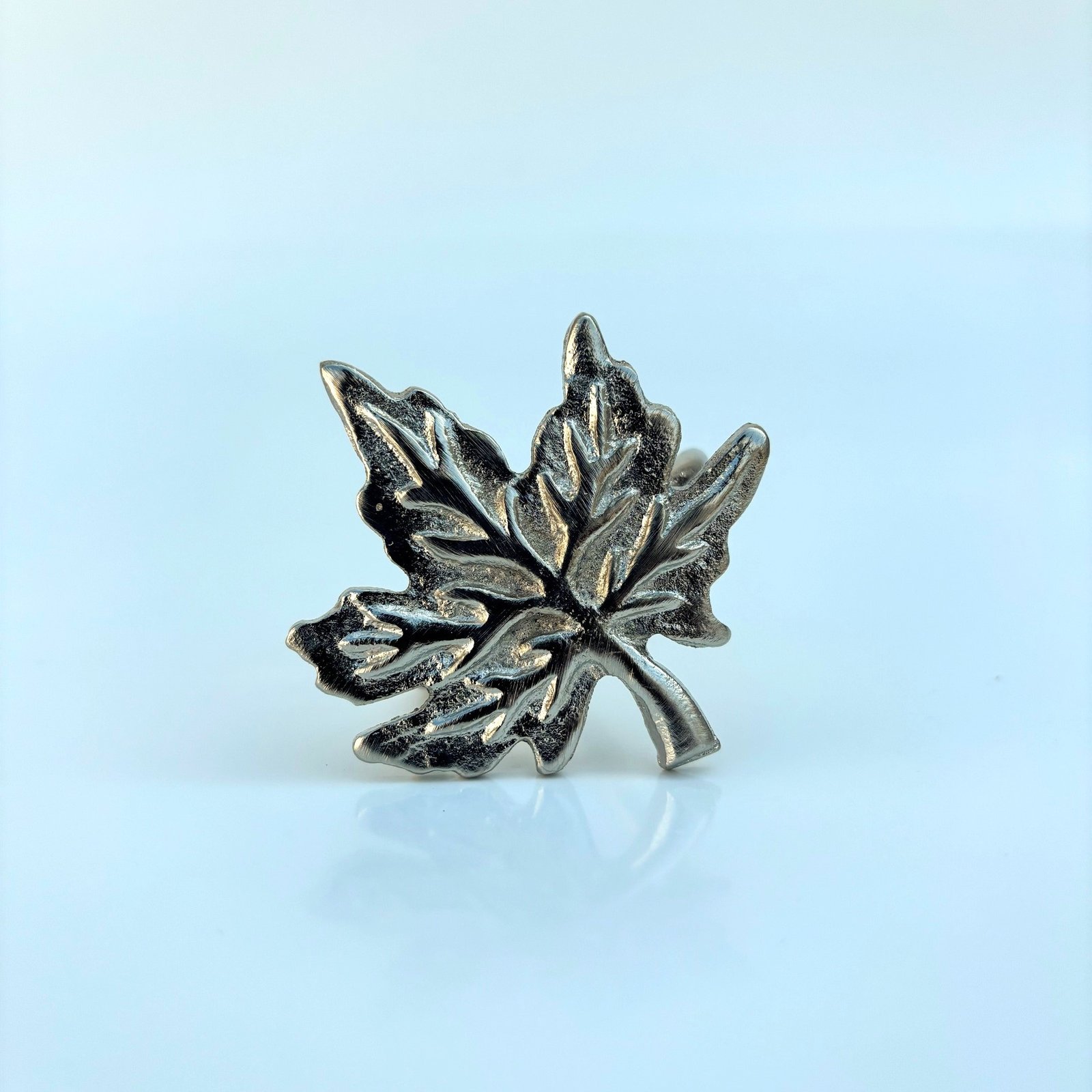 Maple Leaf Napkin Ring