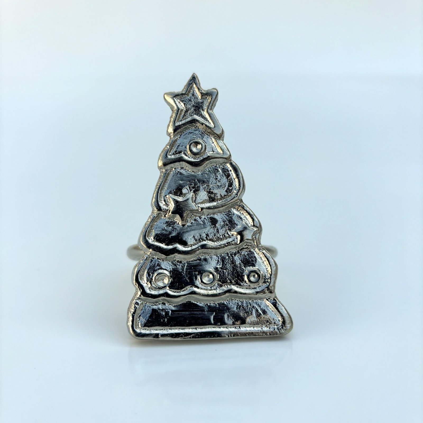 Christmas Tree Napkin Ring